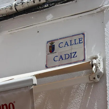 Apartamento Cadiz Bajo