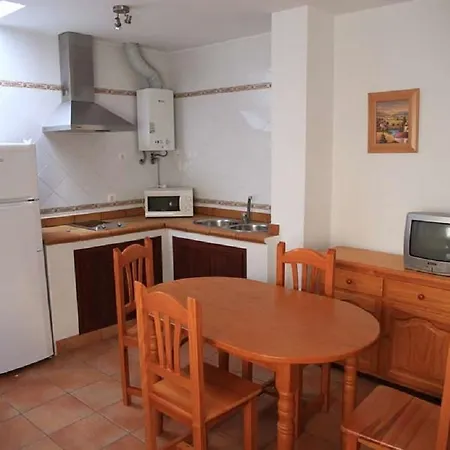 Apartment Apartamento Cadiz Bajo Conil De La Frontera